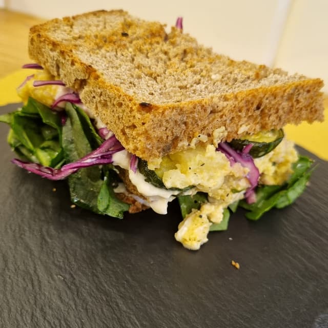 Photo of the dish “Club Sandwich”