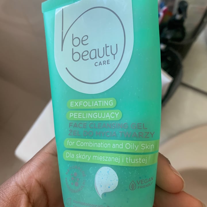 photo of Be beauty Care Face Cleansing Gel shared by @akirahiyama on  10 Aug 2021 - review