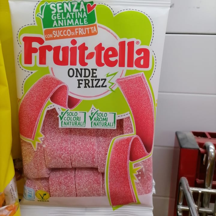 photo of Fruit-tella Caramelle shared by @grifoneveganoferoce on  18 Jun 2022 - review