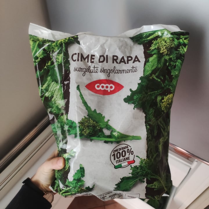 review photo of Coop Cime di rapa shared by @gius on 07 Dec 2021 - review