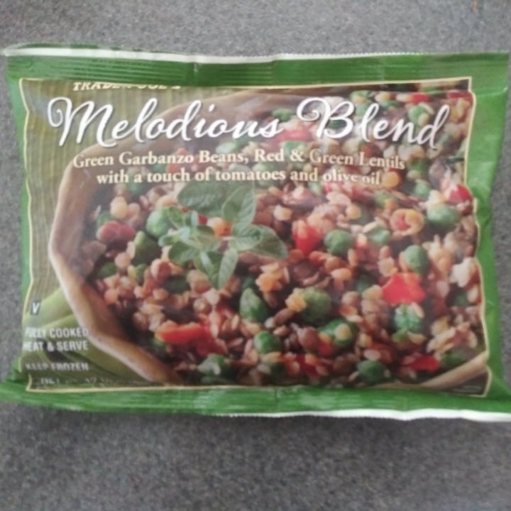 photo of Trader Joe's Melodius blend shared by @kerrylee on  10 Jun 2021 - review