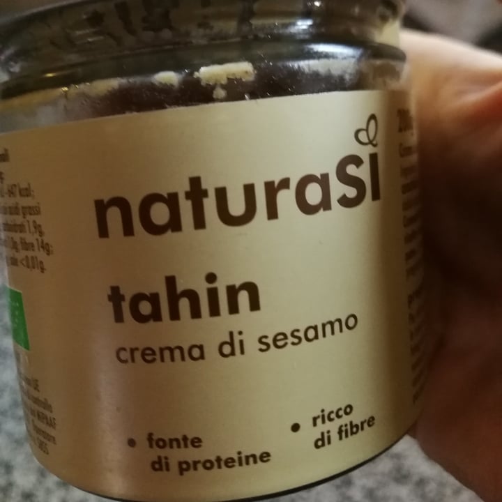 review photo of Natura Sì Tahin shared by @stefiveg72 on 13 Mar 2022 - review