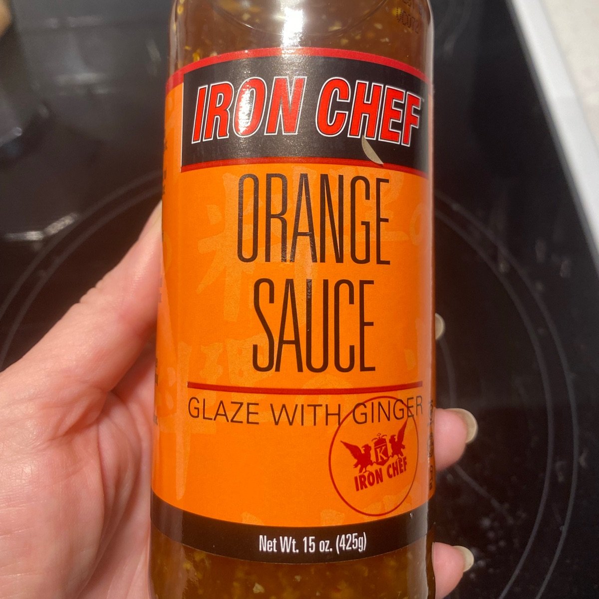Iron Chef Orange Sauce Reviews abillion