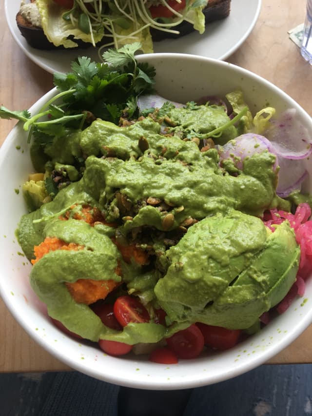 Photo of the dish “Mission Bowl”