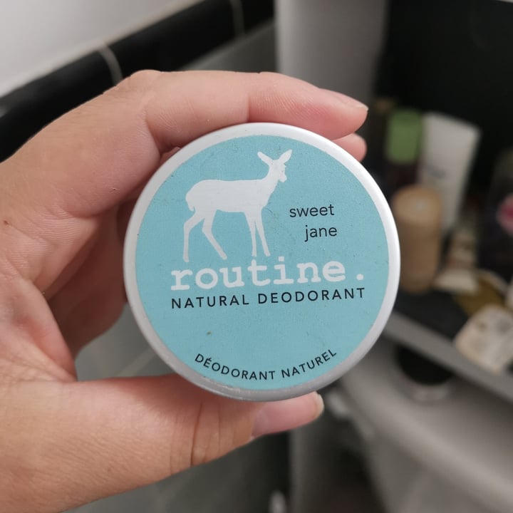 photo of Routine Sweet Jane shared by @forestt on  21 Nov 2021 - review