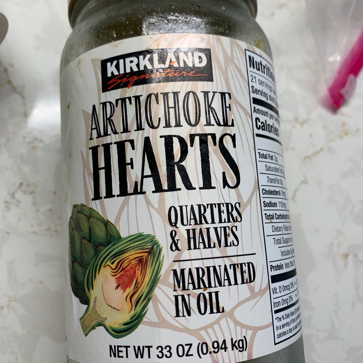 Kirkland Signature Artichokes Reviews abillion