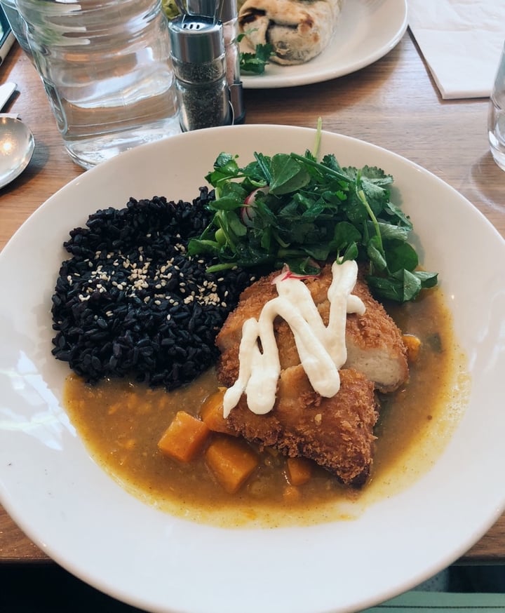 review photo of Mildreds Camden Vegan Katsu shared by @scarlettjp on 10 Oct 2019 - review