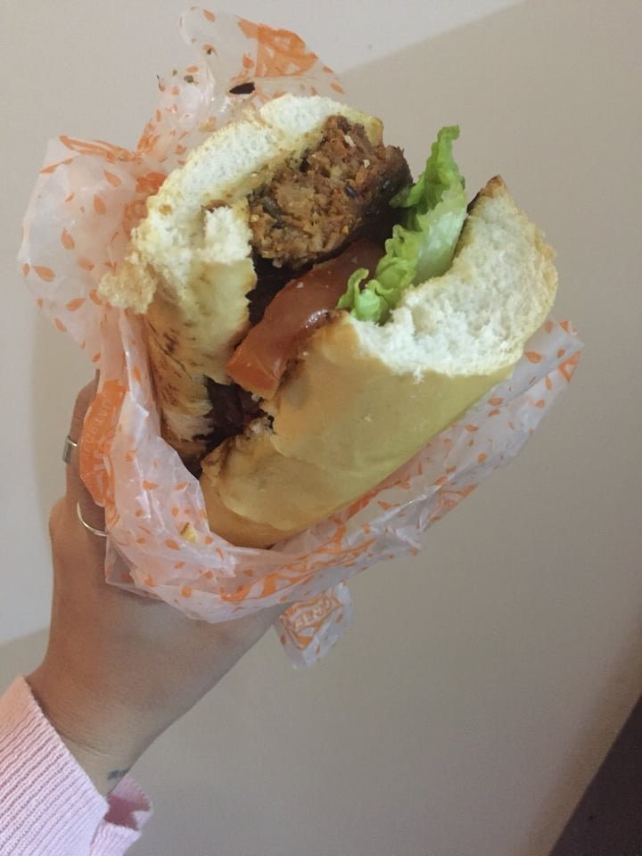photo of GreenFactory Chori Bread shared by @noemariel on  18 Aug 2019 - review