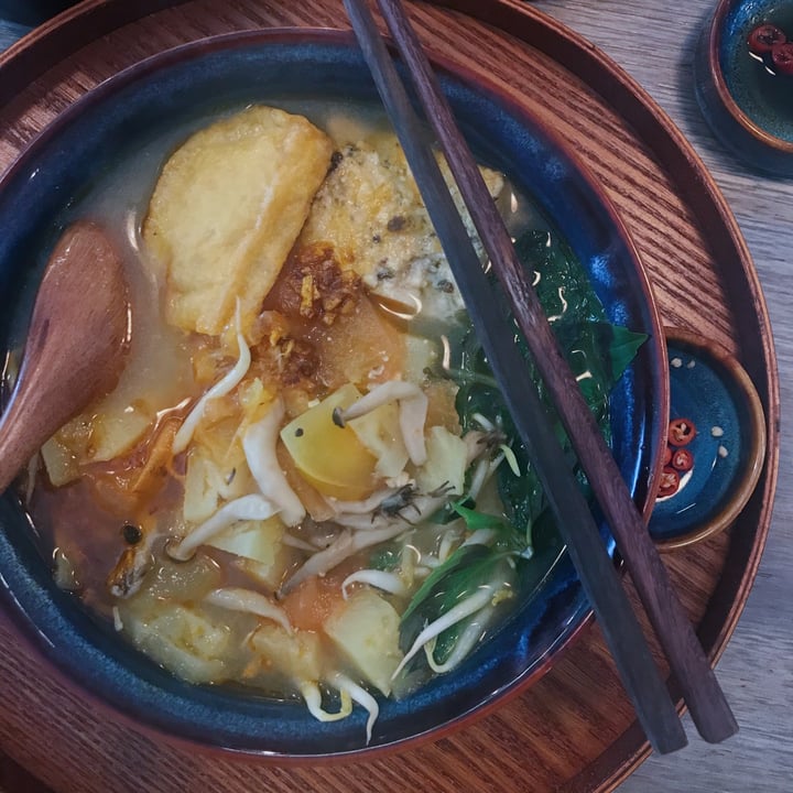 photo of The Kind Bowl No Crab Noodles shared by @mariaubergine on  10 Jul 2020 - review