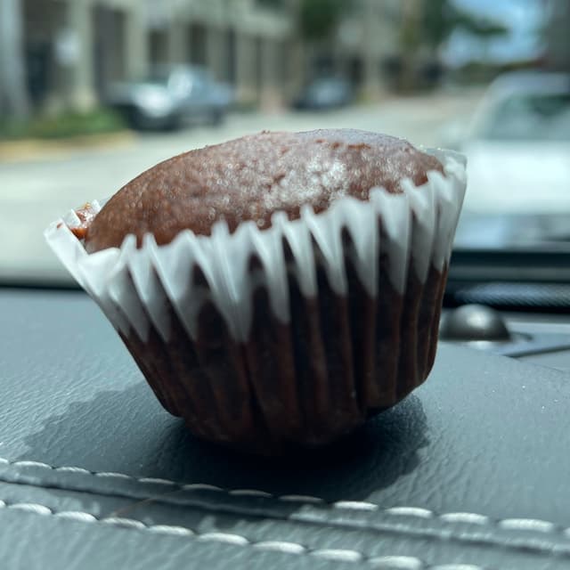 Photo of the dish “Brownie Bite”