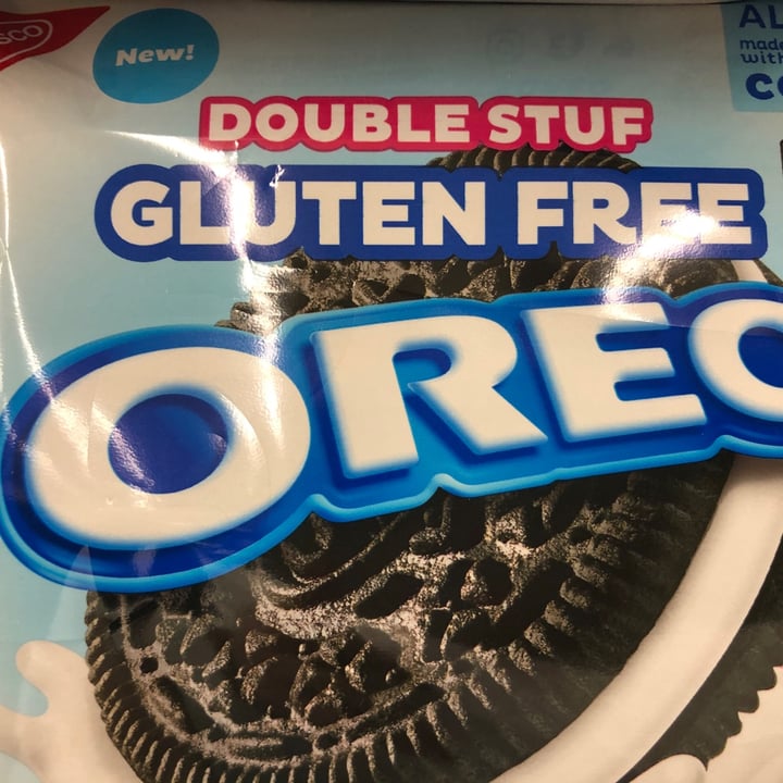 photo of  Mondelēz International Oreo Original shared by @marshacirrito on  12 Feb 2021 - review