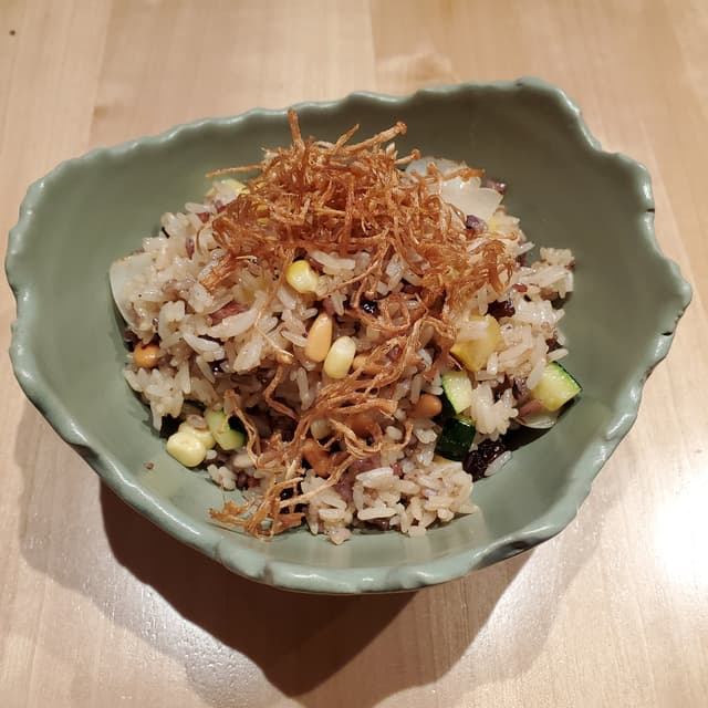 Photo of the dish “Lotus Leaf”