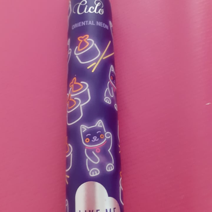 review photo of Ciclo Colônia Feminina Oriental Neon shared by @giosage on 29 Apr 2022 - review