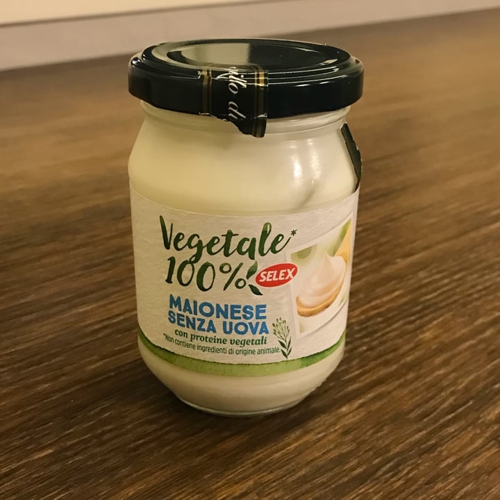 review photo of Selex Maionese 100% vegetale shared by @rebi on 17 Dec 2021 - review