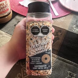 Everything bagel seasoning