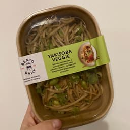 Bento daily