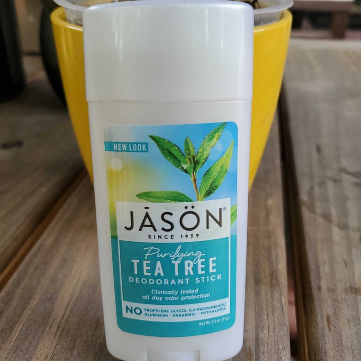 photo of Jāsön Aloe Vera Deodorant stick shared by @guinny88 on  29 Apr 2022 - review