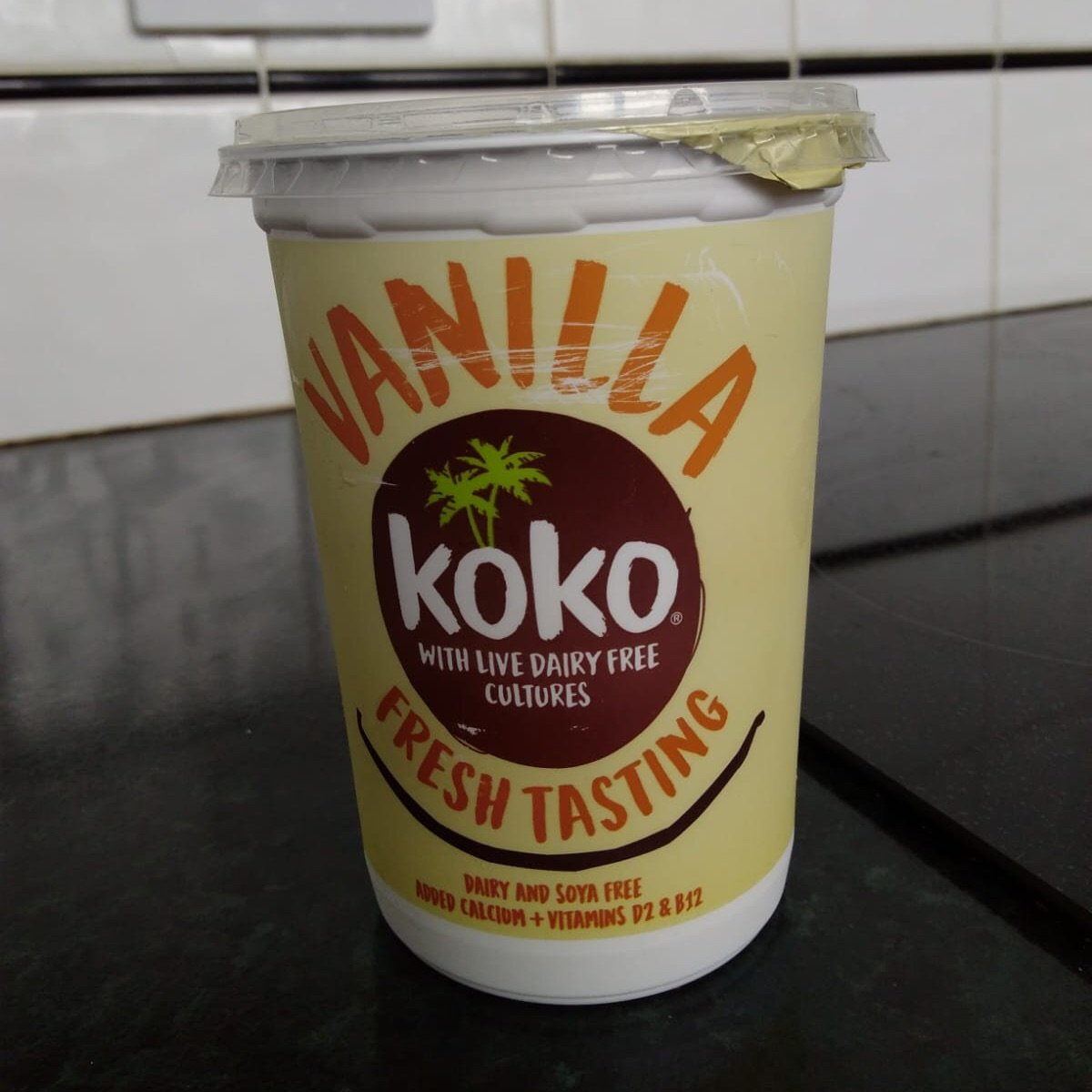Koko Dairy Free Koko Vanilla Yogurt Alternative Reviews abillion