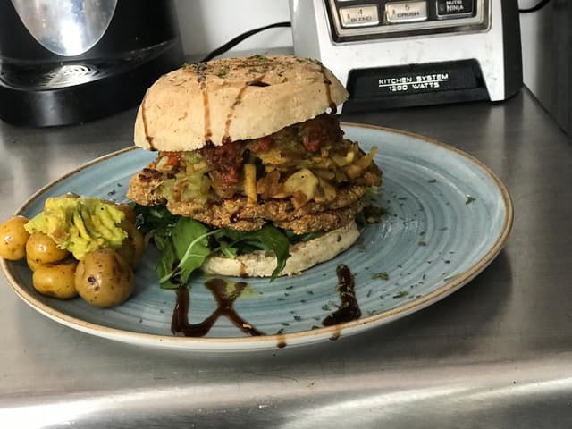 Photo of the dish “Colombianita”