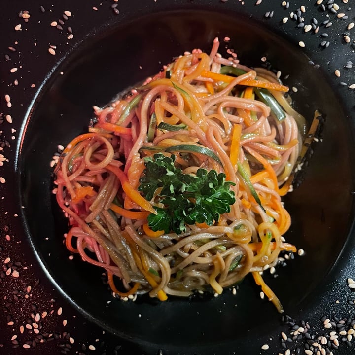 review photo of Sushiro Lecce Sushi vegan shared by @letiziaquarta on 01 Apr 2022 - review