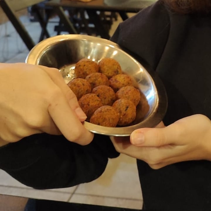 photo of Seiva Public Beer Bolinho De Bacalhau shared by @alesjakll on  22 Aug 2022 - review