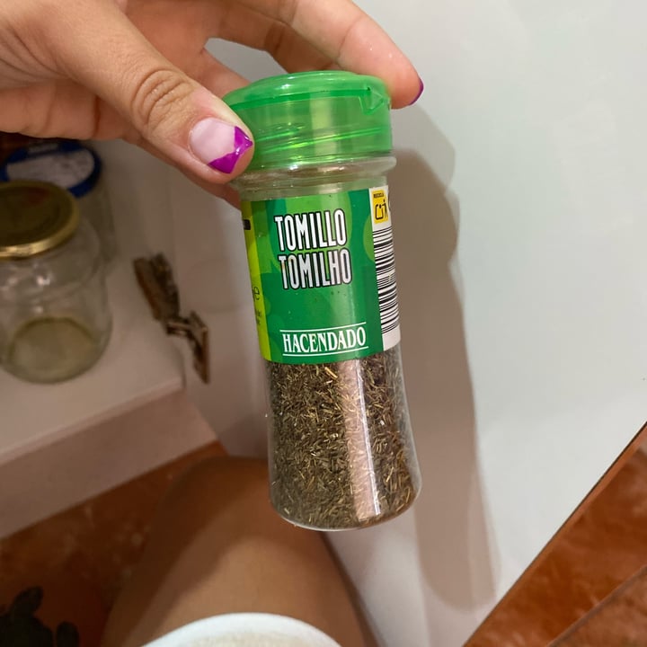 review photo of Hacendado Tomillo shared by @claudiasr95 on 24 Oct 2021 - review