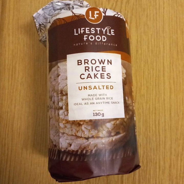 photo of Lifestyle Food Brown rice cakes shared by @bl on  19 Mar 2022 - review