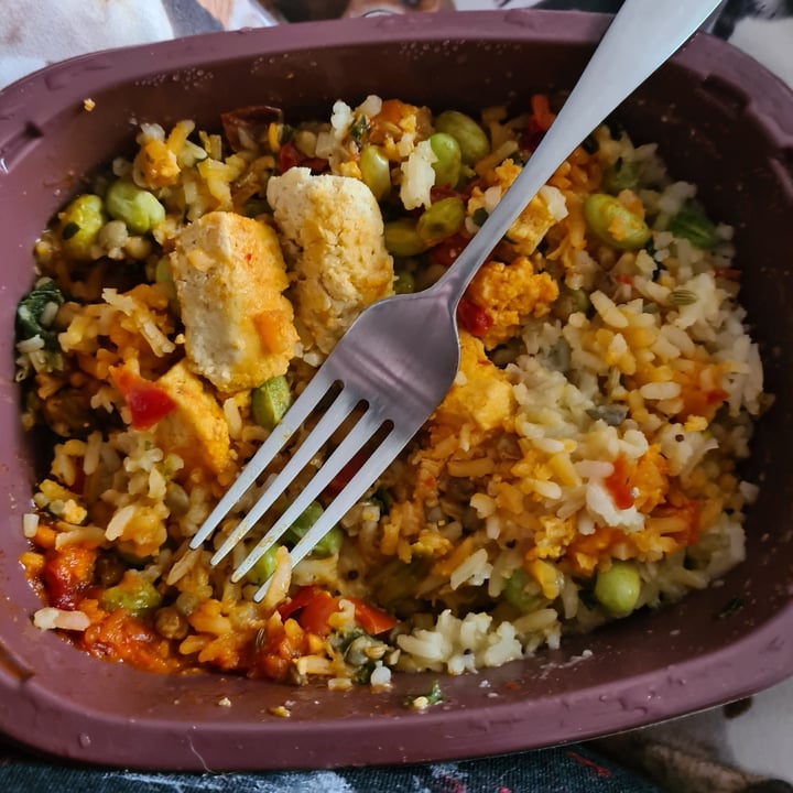 photo of Wicked Seriously Sriracha Tofu and Rice shared by @sofihuasteca on  29 Sep 2022 - review