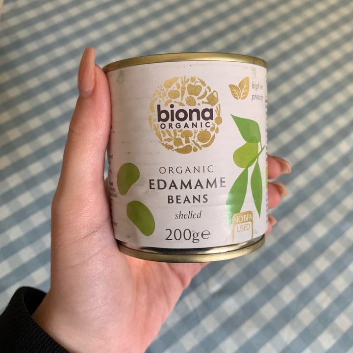 photo of Biona Edamame shared by @dannimuscat on  18 Feb 2022 - review