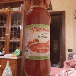 La fiammante