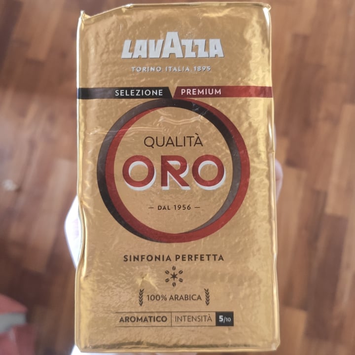photo of Lavazza Qualità Oro shared by @fra-ncy on  13 Nov 2022 - review