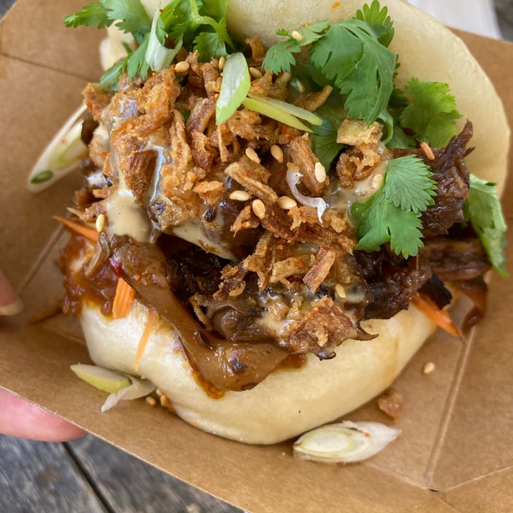 review photo of How Bao Now Asian Mushroom shared by @emmaclairepeter on 04 Apr 2022 - review