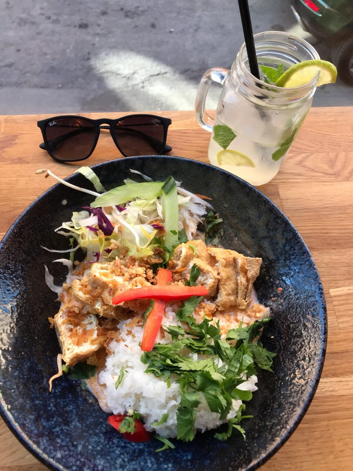 photo of Chao Viet Kitchen Dau Hu Ca Ri shared by @rajamani on  28 Jun 2018 - review