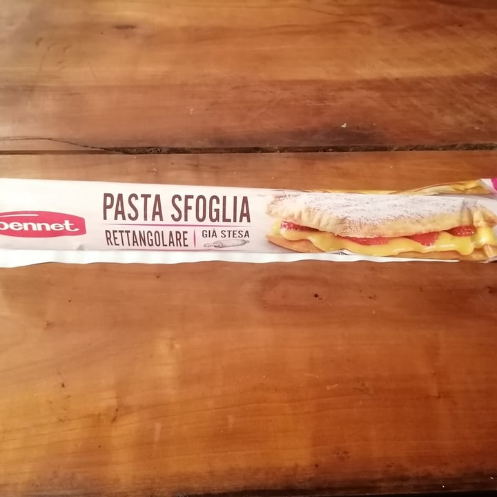 photo of Bennet Pasta sfoglia rettangolare shared by @lauzab on  30 Jan 2022 - review