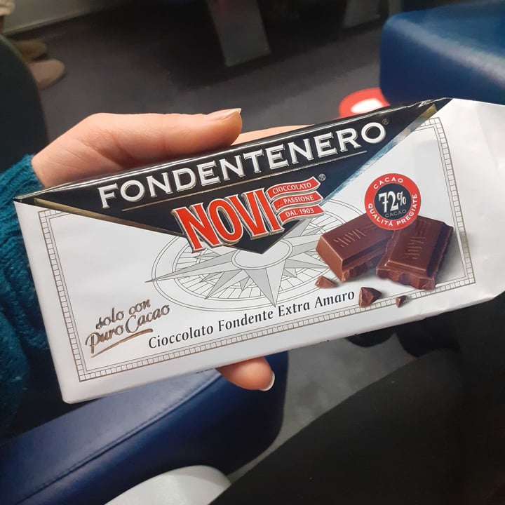 photo of Novi Fondentenero 72% shared by @joylovesjames on  08 Dec 2021 - review
