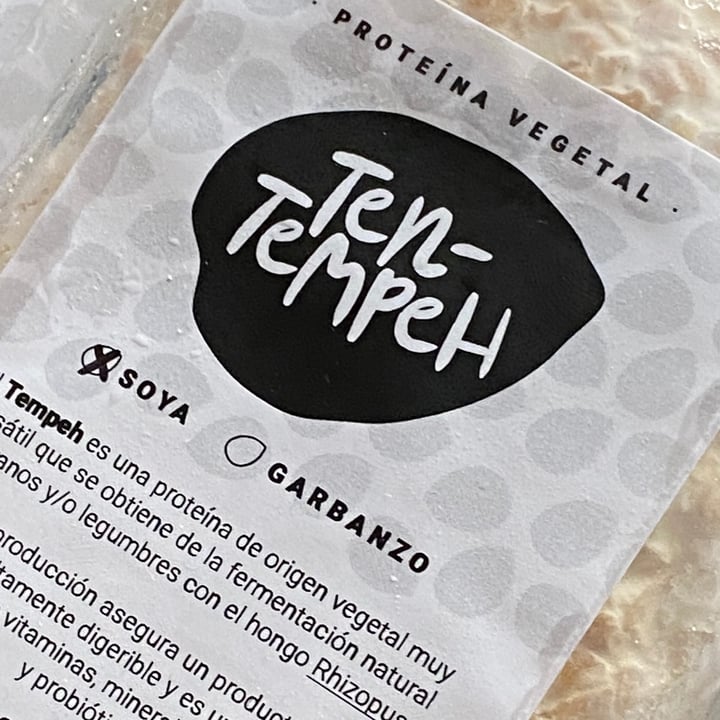 photo of Ten-tempeh Tempeh shared by @matro on  27 Mar 2021 - review