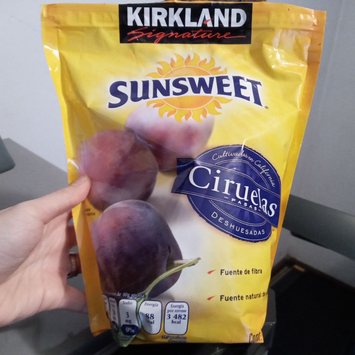 Kirkland Signature Sunsweet Dried Plums Reviews abillion