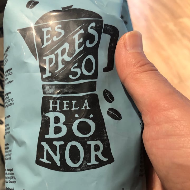photo of Ikea Patar-Espresso Coffee Beans shared by @violettaplantbased on  22 Jun 2021 - review