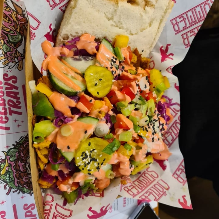 review photo of Döner Summer Doner Teller shared by @kittenpaws on 04 Jun 2021 - review