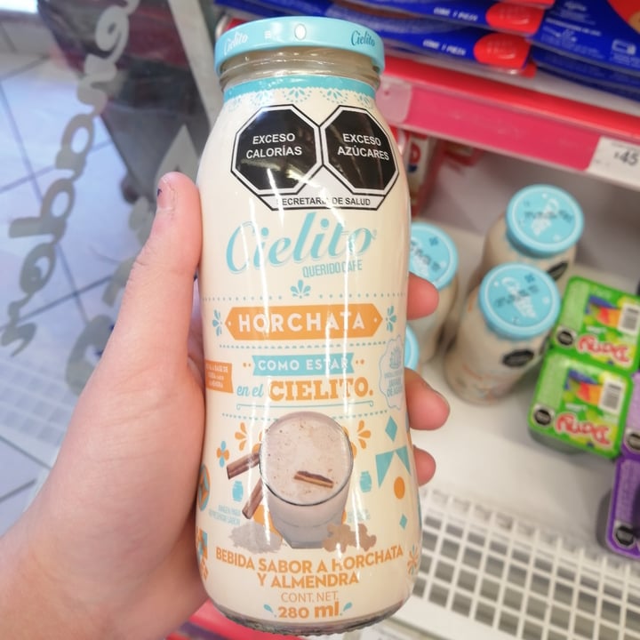 review photo of Cielito Querido Café Horchata shared by @camilaeg on 21 Apr 2022 - review