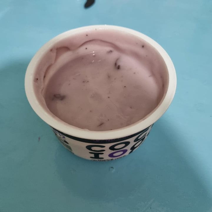 photo of Crudda Yogurt Sabor Arándano shared by @johana-arce on  28 Jul 2022 - review