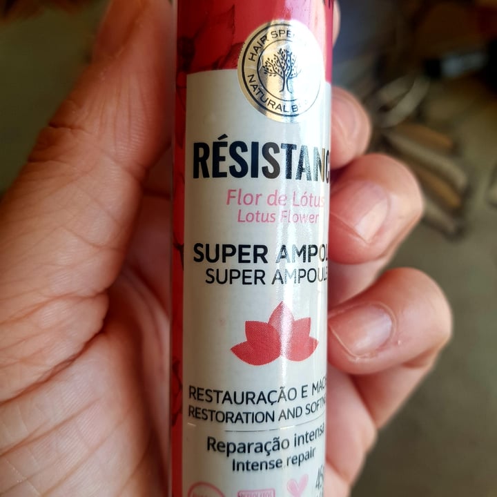review photo of Inoar Inoar Resistance shared by @ecoba on 28 May 2022 - review