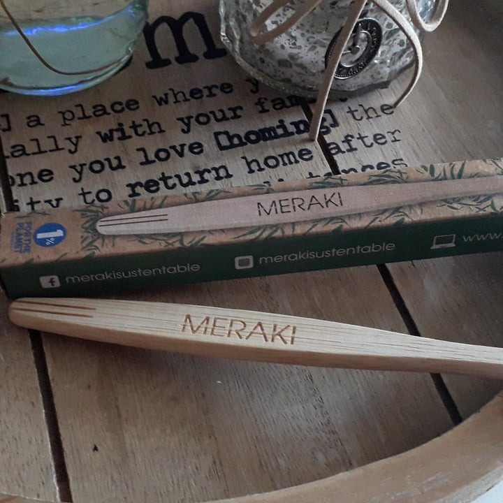 review photo of Meraki Cepillo de Dientes Medio shared by @quehaydenuevo on 29 Dec 2021 - review