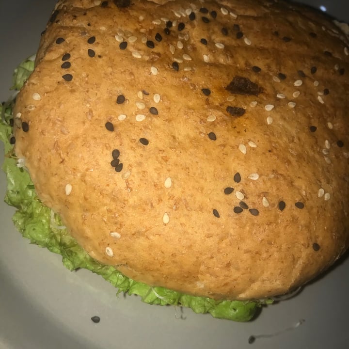 photo of Naturalíssimo Hamburguesa Con Papas shared by @sincarneporfa on  23 May 2021 - review