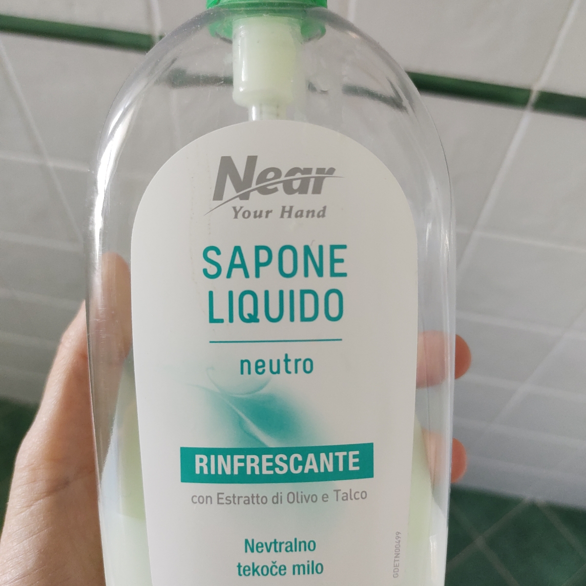 Near Sapone liquido rinfrescante Reviews | abillion