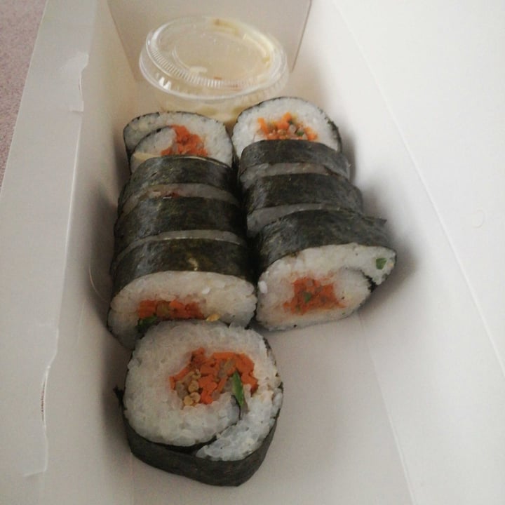 photo of Sushi Itto Kenko Roll shared by @pilina on  01 Nov 2021 - review