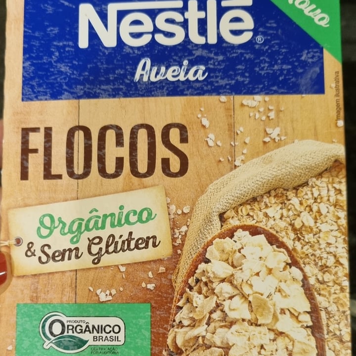 photo of Nestlé aveia sem glúten shared by @ilarasanchez on  23 Jun 2022 - review