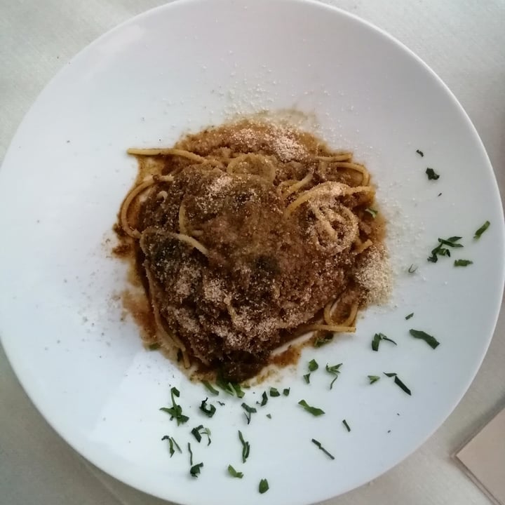 photo of Ristorante Senza Glutine a Grosseto, Ristorante per celiaci Il Carrettino Spaghetti al finocchietto selvatico shared by @anthe on  20 Jun 2020 - review