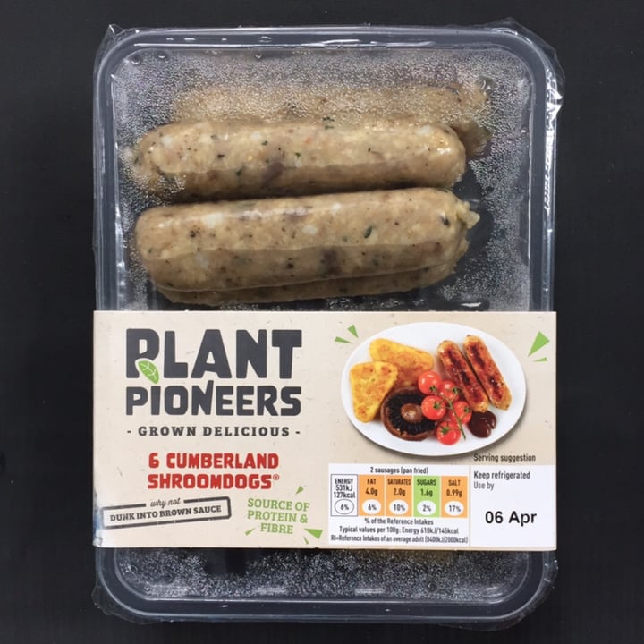 review photo of Plant Pioneers Shroomdogs shared by @jtreal on 01 Apr 2020 - review