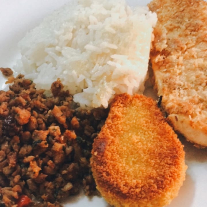 review photo of Peruvian Veef Crispy Cravings shared by @alegris on 07 Apr 2022 - review